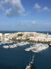 View of Dockyard from balcony