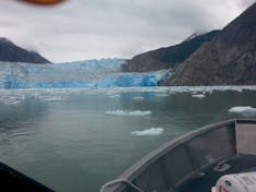 fiord glacier