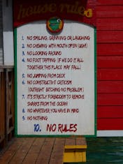 Frog's Rules