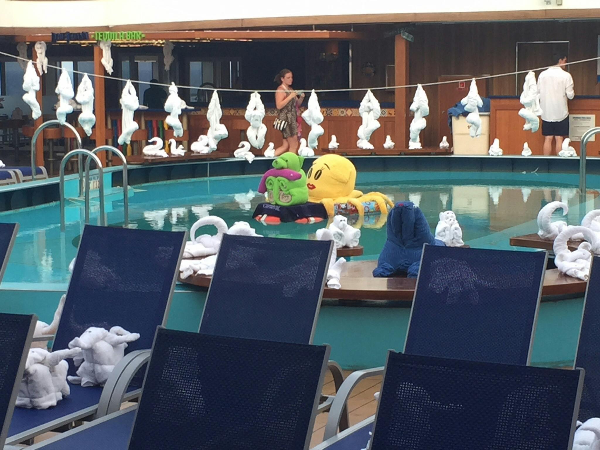 Carnival Pride Cruise Review by Drago65 - July 26, 2015