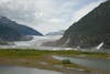 Glacier near Juneau