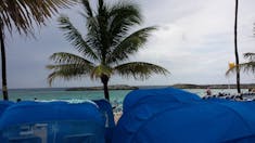 Great Stirrup Cay (Cruise Line Private Island), Bahamas - No picture can do justice