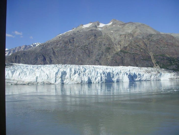 Glacier Bay - Norwegian Pearl