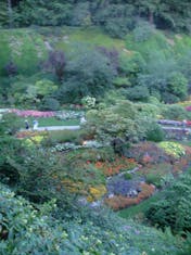 Butchart Gardens