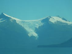 Coming into Juneau