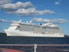 Regal Princess at Anchor