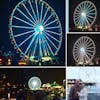 The Great Wheel in Seattle, WA