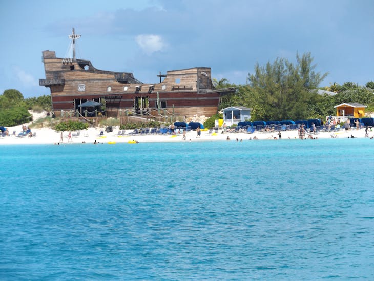 Half Moon Cay, Bahamas (Private Island) - Half Moon Cay