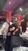 Our Hibachi Chefs-HAI YA!!!