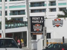 Cozumel, Mexico - Rent a Harley in Cozumel
