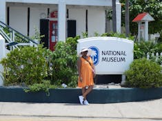 George Town, Grand Cayman - Museum