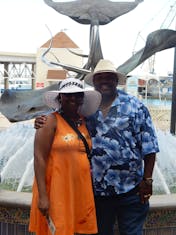George Town, Grand Cayman - Out site seeing