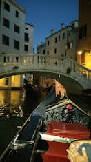 Venice, Italy - Gondola Experience