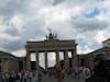 Berlin--Brandenburg Gate
