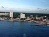Cozumel from ship