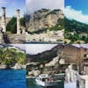 Amalfi Coast and Pompeii