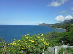 St.Kitts-a magical island