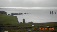 Lerwick-Shetland Islands