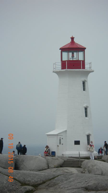 Halifax, Nova Scotia - Halifax lighthouse
