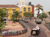 Old Town, Cartagena, Columbia