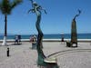 Sculptures on the Promenade, Puerta Vallerta