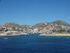 Cabo San Lucas from the ship