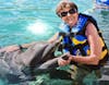 Mom's Dolphin Encounter