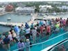 Arriving in Key West.