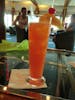 Bahama Mama at the Schooner Bar onboard the Majesty of the Seas.