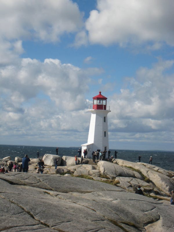 Peggy's cove - Celebrity Summit