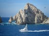 View from our balcony in Cabo San Lucas.