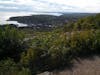 Rockland from Mt. Battie