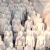 The Terra Cotta Warriors