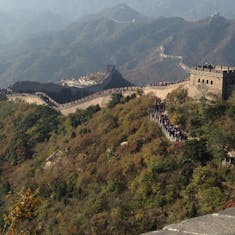 Beijing (Peking), China - The Great Wall