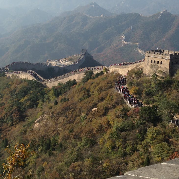 Beijing (Peking), China - The Great Wall