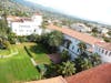 Looking down from the Courthouse tower