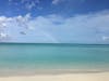 Perfect beach on Castaway Cay!