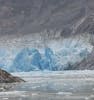 Glaicer in the inside passage