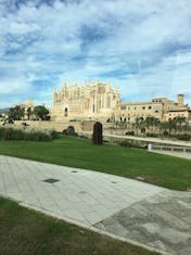 Palma De Mallorca, Balearic Islands - Cathedral 