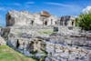 Tulum Mayan Ruins Mexico