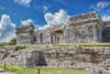 Tulum Mayan Ruins Mexico