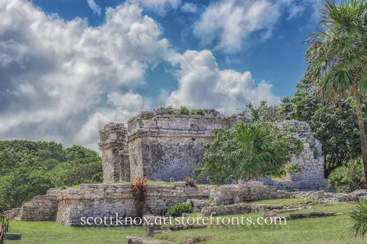 Tulum Mayan Ruins Mexico - Freedom of the Seas