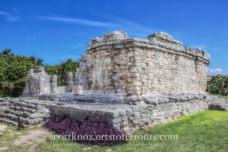 Tulum Mayan Ruins Mexico - Freedom of the Seas