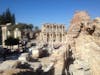 Ancient library at Ephesus