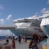 Docked in Grand Turk