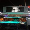 Dive In Movie Screen at pool