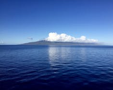Approaching Maui