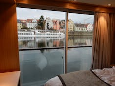 Our view in Passau