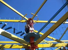 Ropes course
