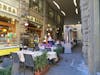 Typical Cafe in Florence, Italy